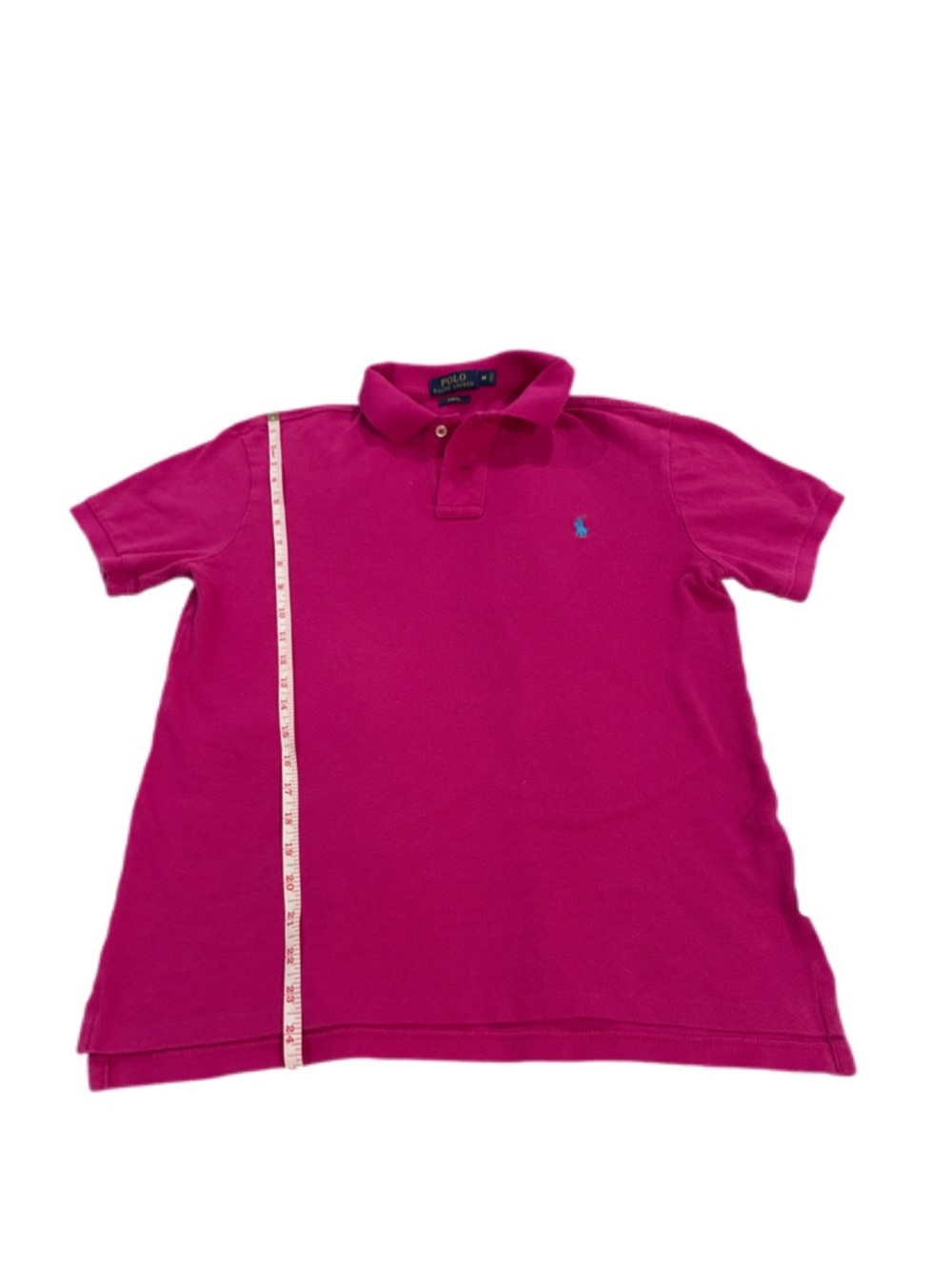 Polo by Ralph Lauren men Polo Shirt - Pink